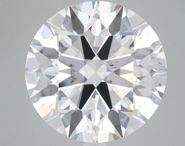 10.1 Carat Certified Round Loose Stone Lab Grown Diamond No. 1054357 - Larson Jewelers