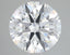 4.1 Carat Certified Round Loose Stone Lab Grown Diamond No. 1292205
