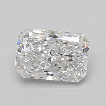 0.82 Carat Certified Radiant Loose Stone Lab Grown Diamond No. 2042820
