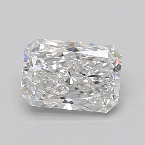 0.82 Carat Certified Radiant Loose Stone Lab Grown Diamond No. 2042820
