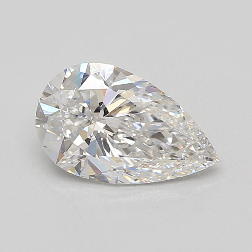 2.3 Carat Certified Pear Loose Stone Lab Grown Diamond No. 1185933