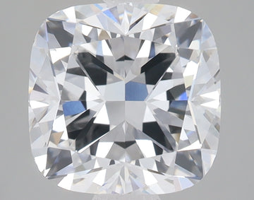 3.1 Carat Certified Cushion Loose Stone Lab Grown Diamond No. 2053329