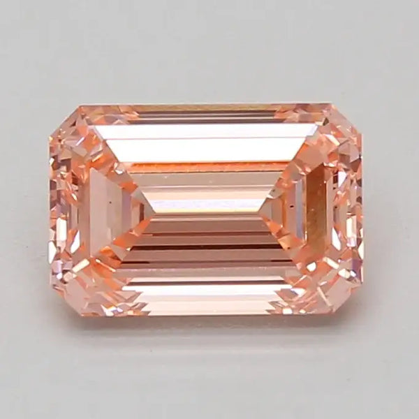 2.04 Carat Certified Emerald Loose Stone Lab Grown Diamond No. 1292745 - Larson Jewelers