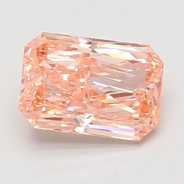 2.1 Carat Certified Radiant Loose Stone Lab Grown Diamond No. 1329037 - Larson Jewelers