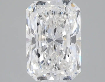 1.52 Carat Certified Radiant Loose Stone Lab Grown Diamond No. 1061736 - Larson Jewelers