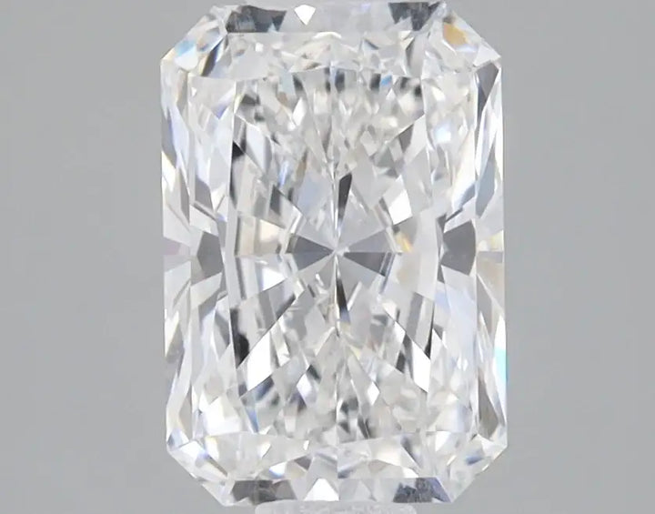 1.52 Carat Certified Radiant Loose Stone Lab Grown Diamond No. 1061736 - Larson Jewelers