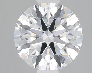2.1 Carat Certified Round Loose Stone Lab Grown Diamond No. 2047015