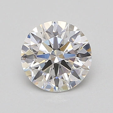 1.02 Carat Certified Round Loose Stone Lab Grown Diamond No. 1154418