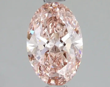 1.1 Carat Certified Oval Loose Stone Lab Grown Diamond No. 1280869 - Larson Jewelers