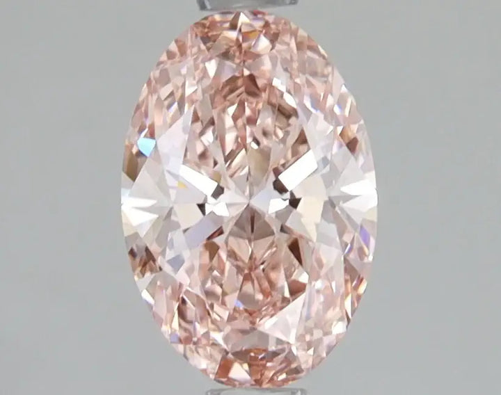 1.1 Carat Certified Oval Loose Stone Lab Grown Diamond No. 1280869 - Larson Jewelers