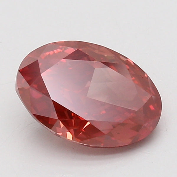 2.51 Carat Certified Oval Loose Stone Lab Grown Diamond No. 1338056