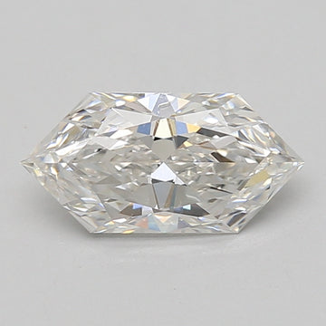 1.53 Carat Certified Marquise Loose Stone Lab Grown Diamond No. 8110981