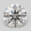 1.8 Carat Certified Round Loose Stone Lab Grown Diamond No. 1314110