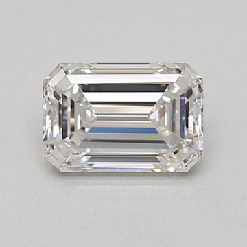 1.1 Carat Certified Emerald Loose Stone Lab Grown Diamond No. 2028674