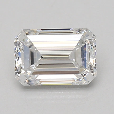 1.1 Carat Certified Emerald Loose Stone Lab Grown Diamond No. 2028674