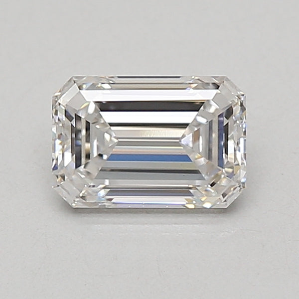 1.1 Carat Certified Emerald Loose Stone Lab Grown Diamond No. 2028674