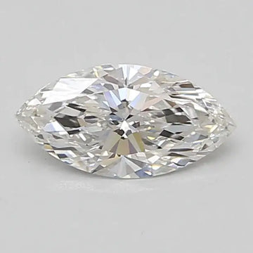 0.84 Carat Certified Marquise Loose Stone Lab Grown Diamond No. 1138910 - Larson Jewelers