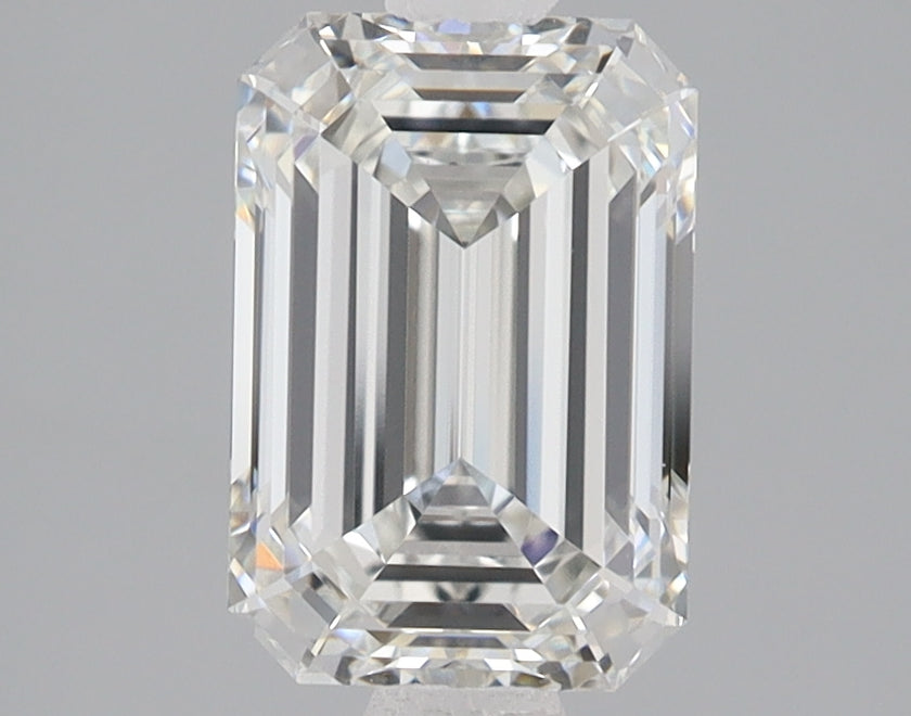 2.07 Carat Certified Emerald Loose Stone Lab Grown Diamond No. 2033825