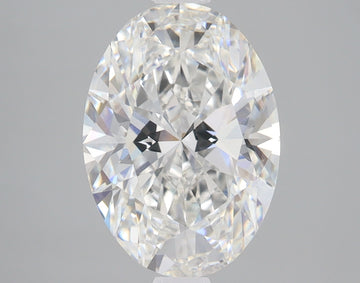 3.01 Carat Certified Oval Loose Stone Lab Grown Diamond No. 2040408