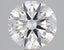 2.34 Carat Certified Round Loose Stone Lab Grown Diamond No. 1312435