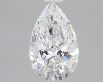1.3 Carat Certified Pear Loose Stone Lab Grown Diamond No. 2037889