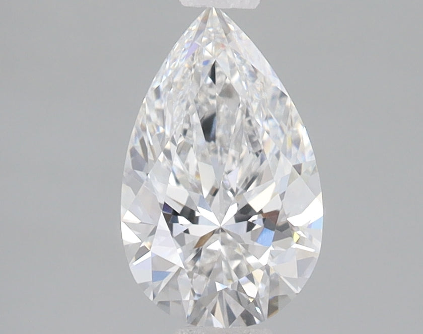 1.3 Carat Certified Pear Loose Stone Lab Grown Diamond No. 2037889