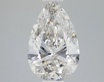 1.99 Carat Certified Pear Loose Stone Lab Grown Diamond No. 1135339 - Larson Jewelers