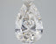 1.99 Carat Certified Pear Loose Stone Lab Grown Diamond No. 1135339