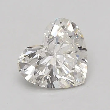 1.43 Carat Certified Heart Loose Stone Lab Grown Diamond No. 1279123 - Larson Jewelers