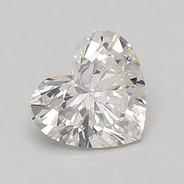 1.43 Carat Certified Heart Loose Stone Lab Grown Diamond No. 1279123 - Larson Jewelers