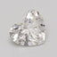 1.43 Carat Certified Heart Loose Stone Lab Grown Diamond No. 1279123