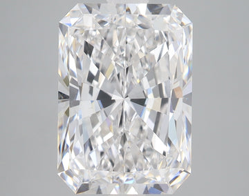 4.52 Carat Certified Radiant Loose Stone Lab Grown Diamond No. 2037822