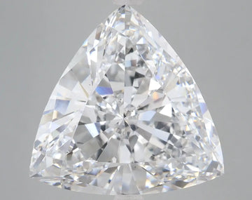 10.13 Carat Certified Triangle Loose Stone Lab Grown Diamond No. 1144477 - Larson Jewelers