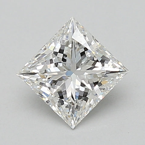 0.94 Carat Certified Princess Loose Stone Lab Grown Diamond No. 2026008