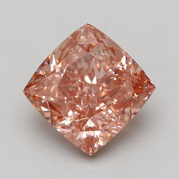 10.11 Carat Certified Cushion Loose Stone Lab Grown Diamond No. 1298199 - Larson Jewelers