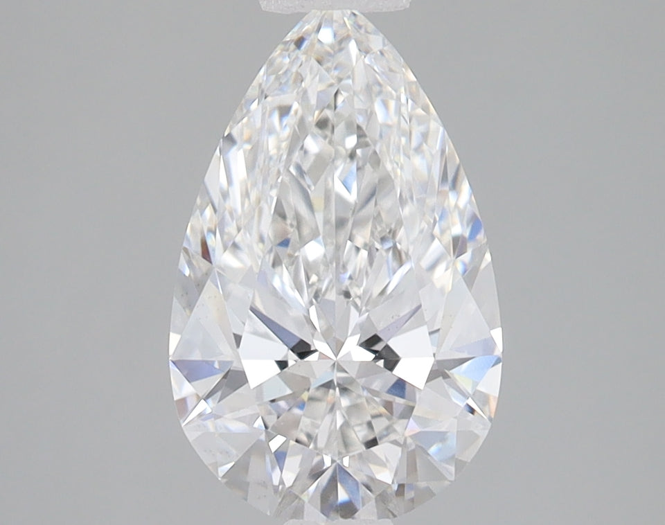 1.9 Carat Certified Pear Loose Stone Lab Grown Diamond No. 1119158