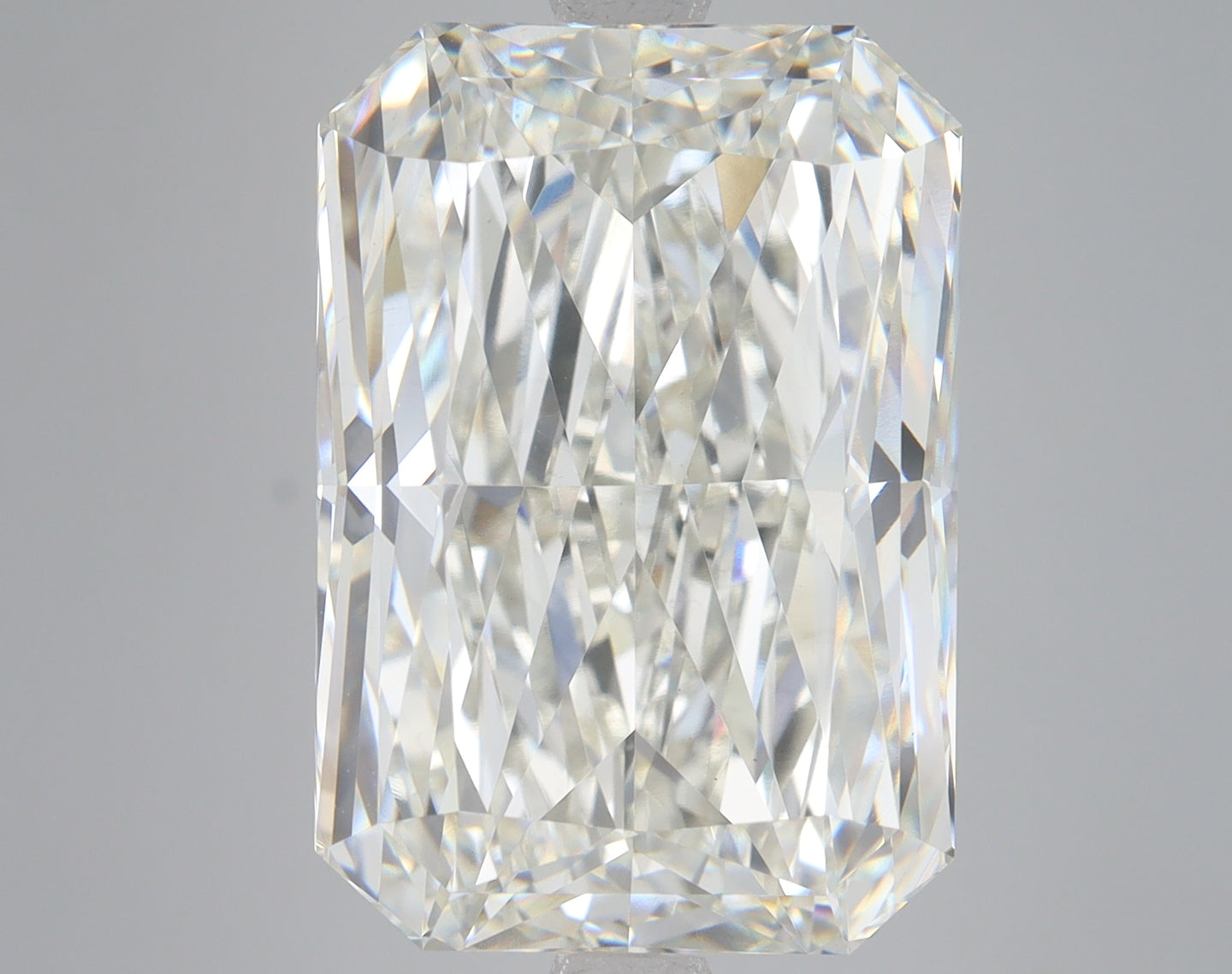 15.7 Carat Certified Radiant Loose Stone Lab Grown Diamond No. 1348679