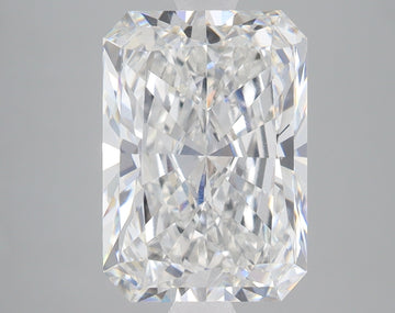 4.78 Carat Certified Radiant Loose Stone Lab Grown Diamond No. 2040330