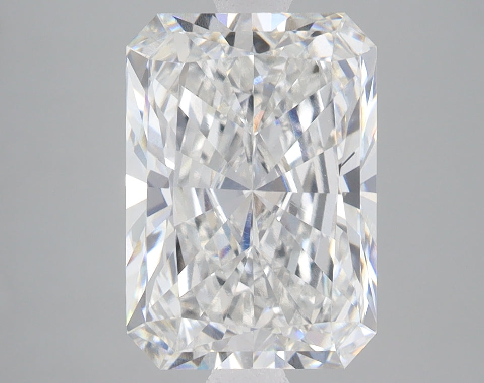 4.78 Carat Certified Radiant Loose Stone Lab Grown Diamond No. 2040330