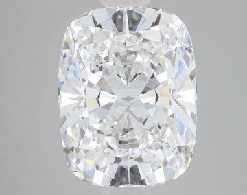 3.59 Carat Certified Cushion Loose Stone Lab Grown Diamond No. 1213132