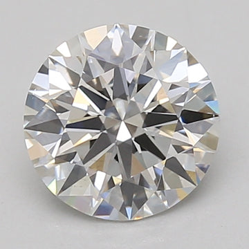 1.7 Carat Certified Round Loose Stone Lab Grown Diamond No. 2038132