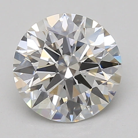 1.7 Carat Certified Round Loose Stone Lab Grown Diamond No. 2038132