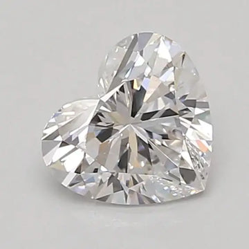 1.23 Carat Certified Heart Loose Stone Lab Grown Diamond No. 1162271 - Larson Jewelers