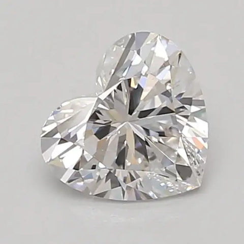 1.23 Carat Certified Heart Loose Stone Lab Grown Diamond No. 1162271 - Larson Jewelers