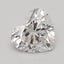 1.23 Carat Certified Heart Loose Stone Lab Grown Diamond No. 1162271