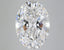 12.05 Carat Certified Oval Loose Stone Lab Grown Diamond No. 1031974