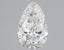 1.1 Carat Certified Pear Loose Stone Lab Grown Diamond No. 1190971