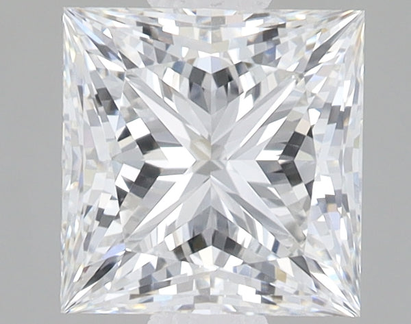 2.01 Carat Certified Princess Loose Stone Lab Grown Diamond No. 2057338