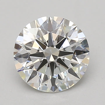 1.53 Carat Certified Round Loose Stone Lab Grown Diamond No. 2039660
