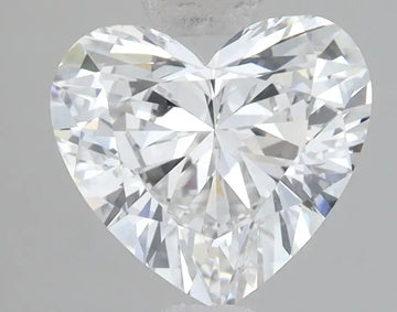 1.6 Carat Certified Heart Loose Stone Lab Grown Diamond No. 1281098 - Larson Jewelers